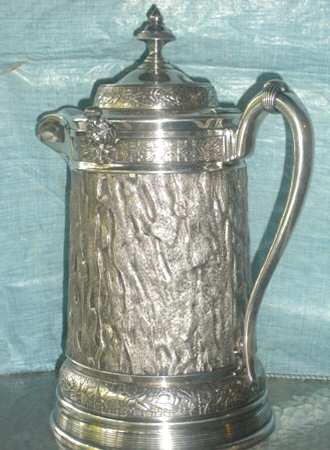 2001(Silverplate, Hollowware) by Reed &amp; Barton