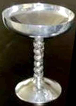 Pewter Hollowware Champagne Sherbet