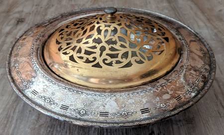 947C (Sterling, Hollowware) by Reed &amp; Barton