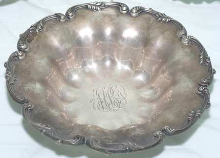 4724 (Sterling, Hollowware) by Redlich