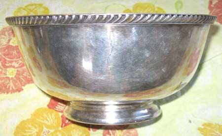 1040 (Silverplate, Hollowware) by Reed &amp; Barton