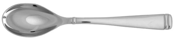 Diamond Mirror (Stainless) Place/Oval Soup Spoon