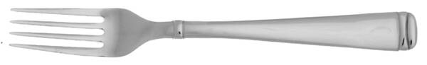 Diamond Mirror (Stainless) Fork by Robert Welch