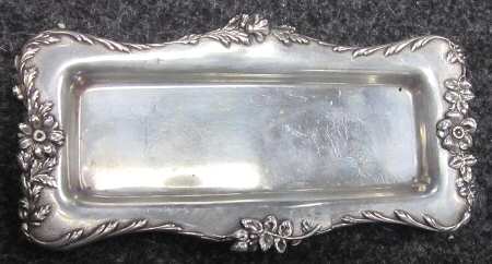 RDS140 (Sterling, Hollowware) by Reed &amp; Barton