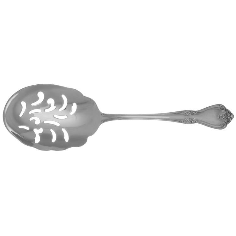 Thornhill (Stainless) Solid Macaroni Server by Reed & Barton