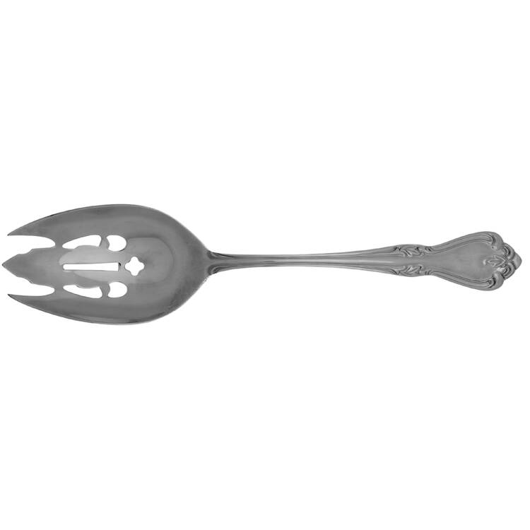 Thornhill (Stainless) Pierced Berry/Casserole Spoon