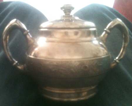 615 (Silverplate, Hollowware) by Reed &amp; Barton