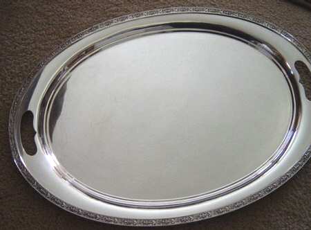 Lafayette (Silverplate, Hollowware) by Reed &amp; Barton