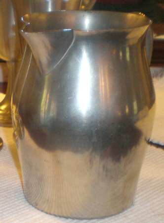 P662 (Pewter, Hollowware) by Reed &amp; Barton