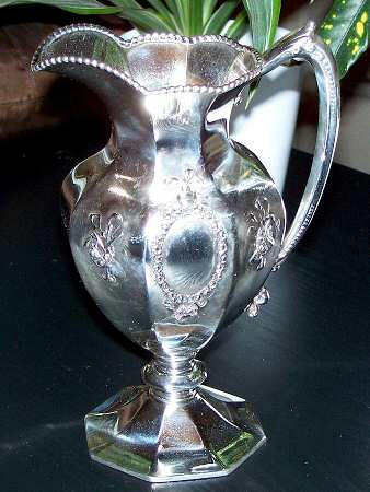 260C (Sterling, Hollowware, Chased) by Reed &amp; Barton