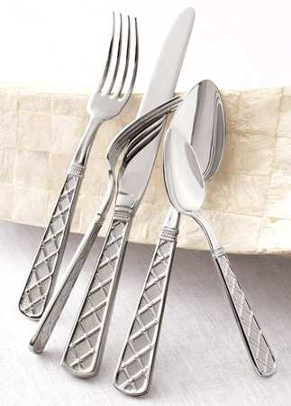 Trellis (Stainless) Fork