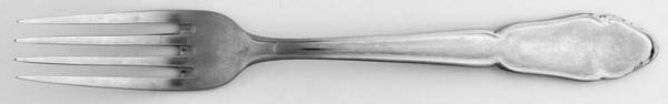 RFR3 (Stainless) Individual Salad Fork