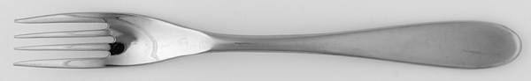Comet Platinum (Stainless) Individual Salad Fork