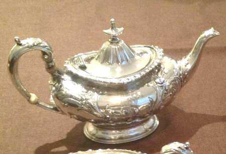 250 (Sterling, Hollowware) by Reed &amp; Barton