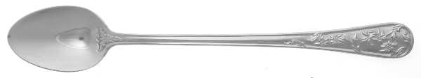 Queen's Garden (Stainless) Iced Tea Spoon