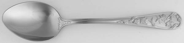 Queen's Garden (Stainless) Tablespoon (Serving Spoon)