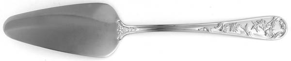 Queen's Garden (Stainless) All Stainless Pie Server