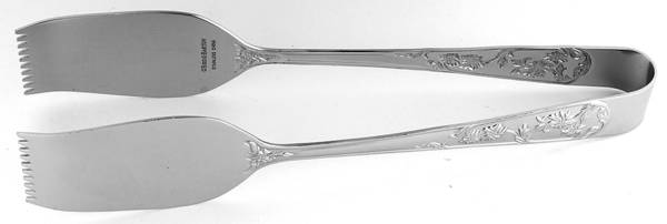 Queen's Garden (Stainless) 1-Piece Salad Tongs