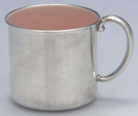 S21 (Sterling, Hollowware) by Reed &amp; Barton