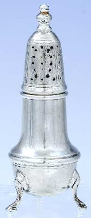2955 (Sterling, Hollowware) Salt Shaker