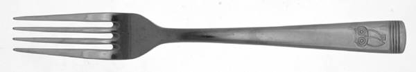 Little Hoot (Stainless) Fork