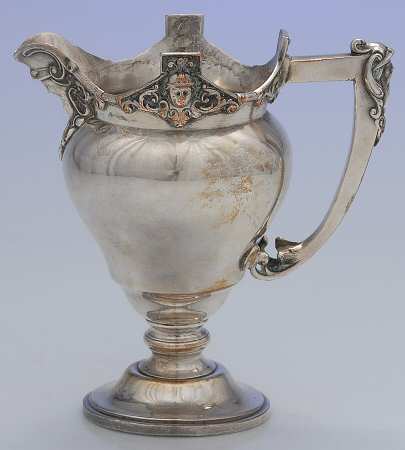 1878 (Silverplate, Hollowware) Creamer