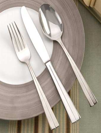 Filomena (Stainless) Fork