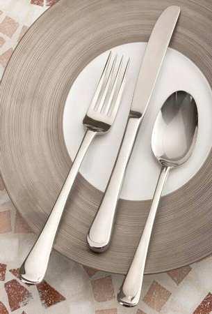 Grazia (Stainless) Fork