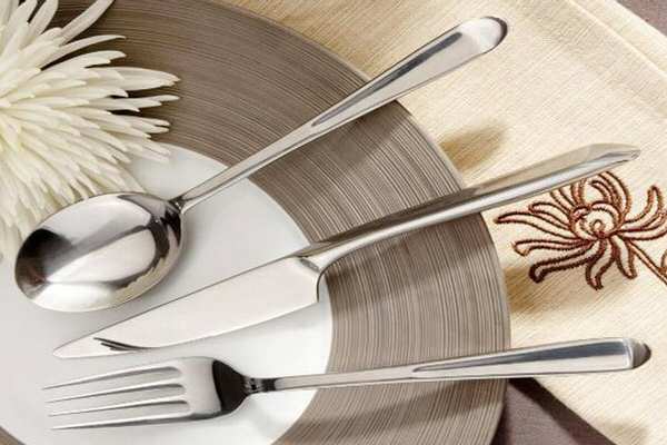 Valeria (Stainless) Fork