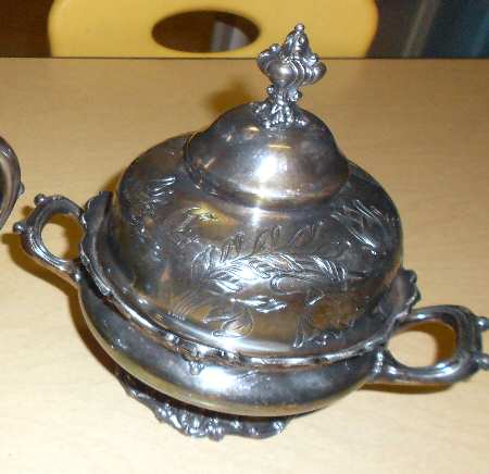 3702 (Silverplate, Hollowware) by Reed &amp; Barton