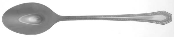 Copley (Stainless) Oversize Solid Salad Serving Spoon