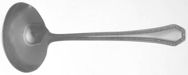 Copley (Stainless) Solid Gravy Ladle