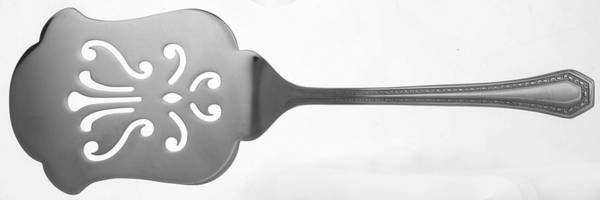 Copley (Stainless) Solid Asparagus Server