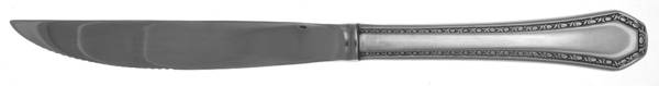 Copley (Stainless) Individual Solid Handle Steak Knife