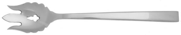 Royce (Stainless) Casserole Spoon with Smooth Stainless Bowl HC