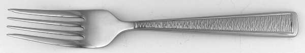 Sebago (Stainless) Individual Salad Fork