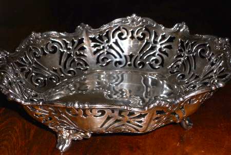 4865 (Silverplate, Hollowware) by Reed &amp; Barton