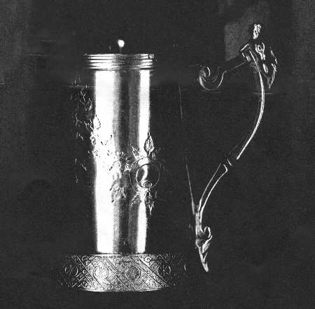 1095-1 (Silverplate, Hollowware) by Reed &amp; Barton