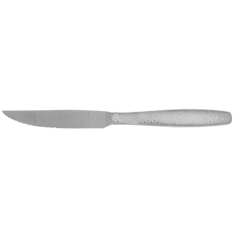 Palmer (Stainless) Steak Knife Individual Hollow, Serrate HC
