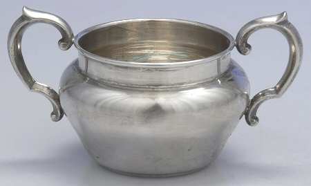 X728 (Sterling, Hollowware) by Reed &amp; Barton