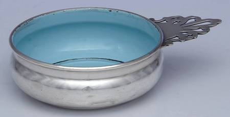 X728 (Sterling, Hollowware) 4" Porringer