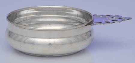 X728 (Sterling, Hollowware) 4" Porringer