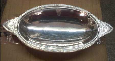 2000W (Silverplate, Hollowware) by Reed &amp; Barton