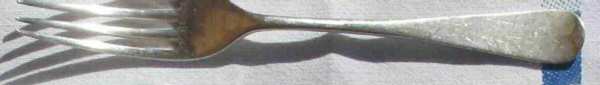 Old English (Sterling) Individual Salad Fork