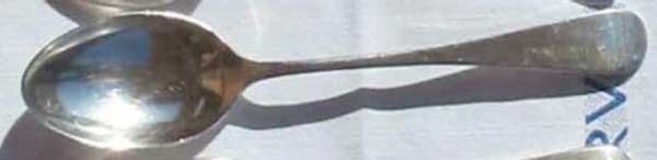 Old English (Sterling) Place/Oval Soup Spoon