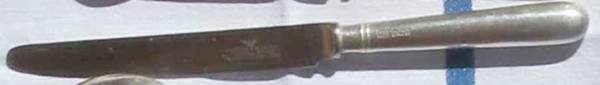 Old English (Sterling) New French Hollow Knife