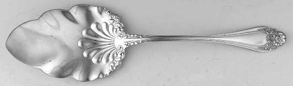 RPT4 (Silverplate) Solid Pie Server