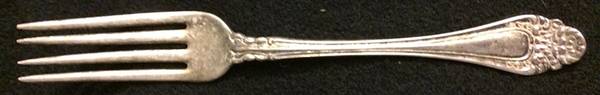 RPT4 (Silverplate) Fork