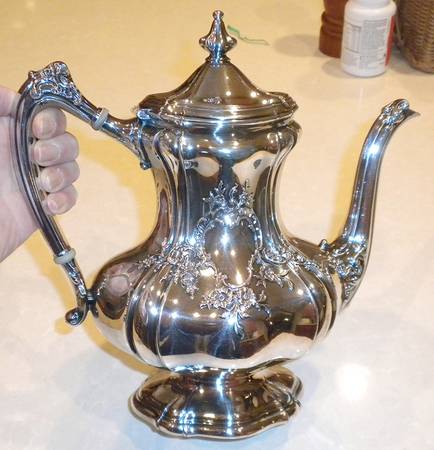 3637 (Silverplate, Hollowware) by Reed &amp; Barton