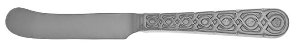 Labirinto (Stainless) Hollow Handle Master Butter Knife
